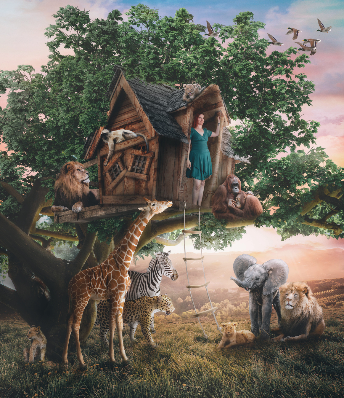 najdraža fotomaniplacija