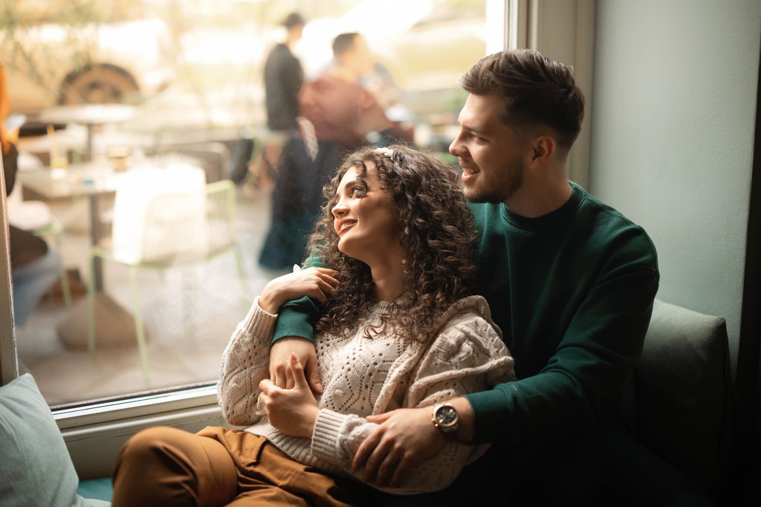 Fotografiranje parova u opuštenom i prirodnom izdanju