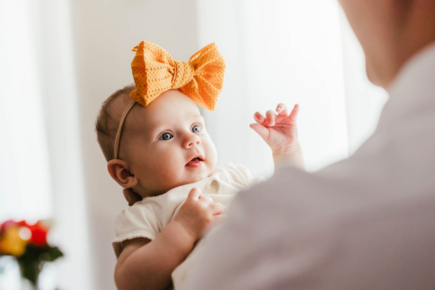 Obiteljsko igranje s djecom u sobi