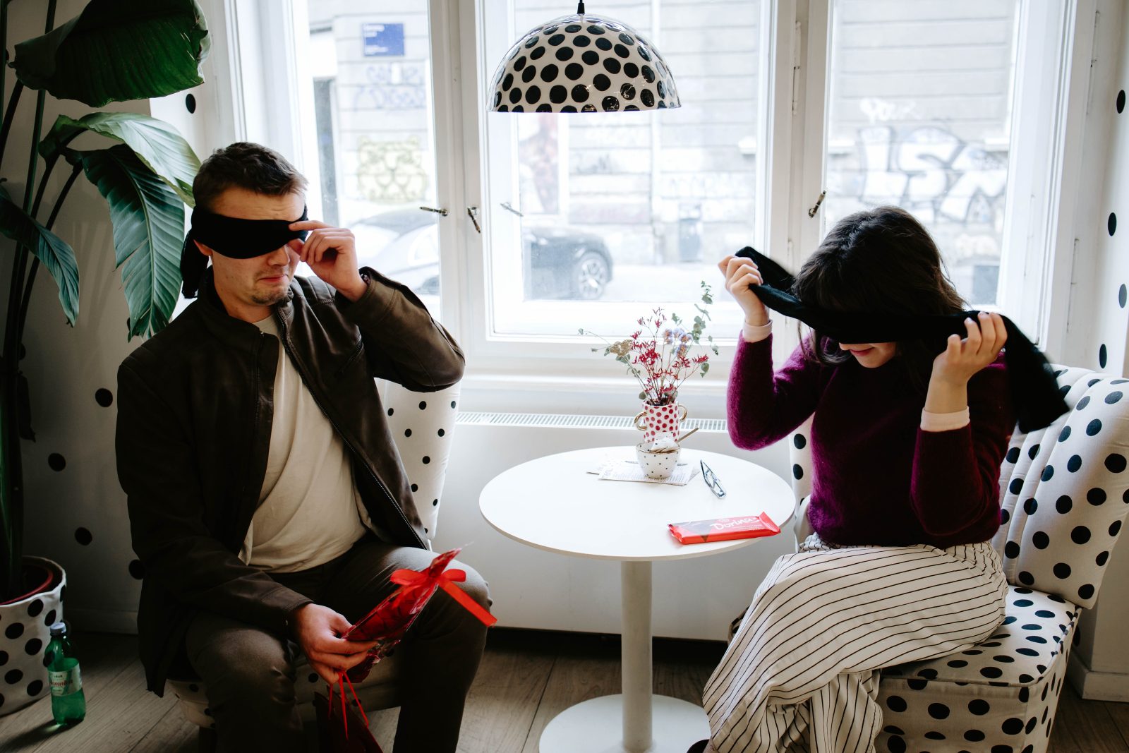 Foto blind date Zagreb